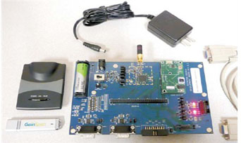 UP(pn)ڡGPRS๦LED@ʾƿ